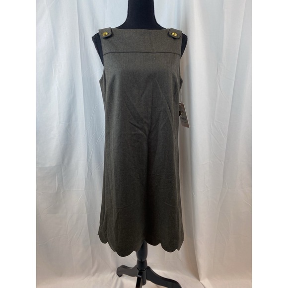 Lilly Pulitzer Dresses & Skirts - New Lilly Pulitzer Sophia Dress Chocolate Brown Style # 68396‎ Size 8 MSRP $248